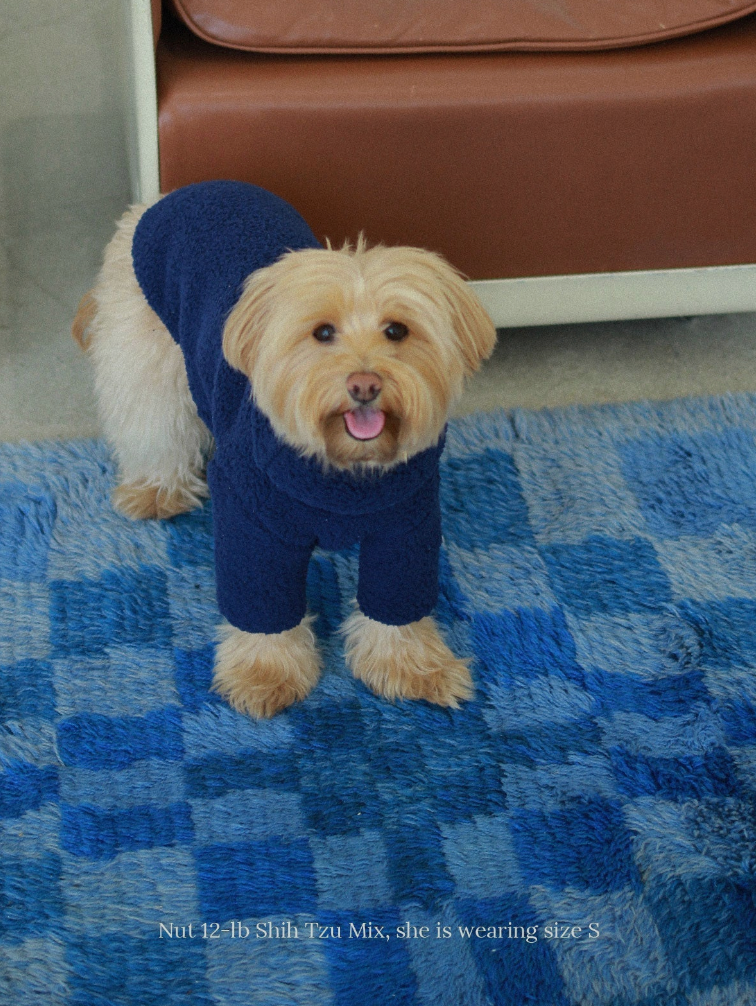 Shih Tzu Pants - Blue Shih Tzu Pants - Blue