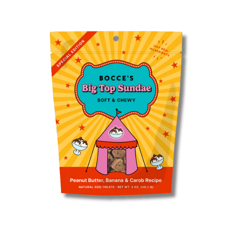 Bocce's Bakery Big Top Sundae Soft & Chewy