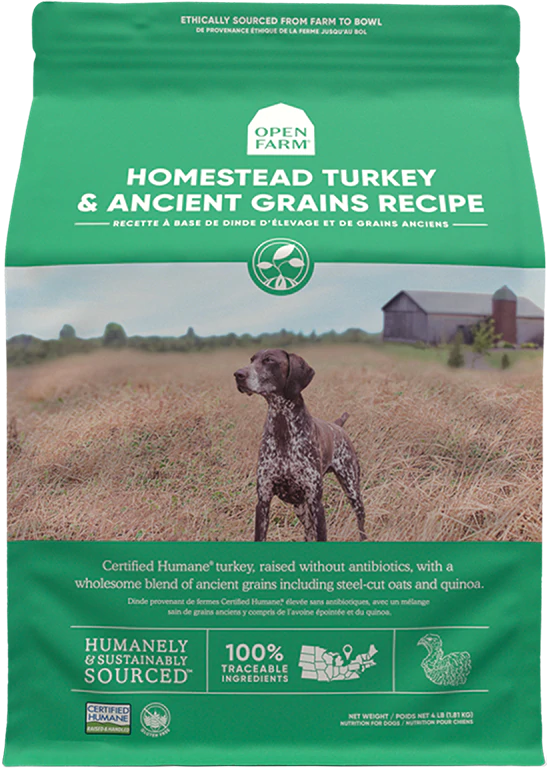 Open best sale farm turkey