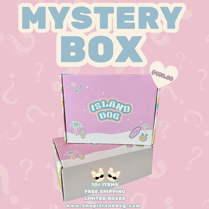 ISLAND DOG MYSTERY BOX