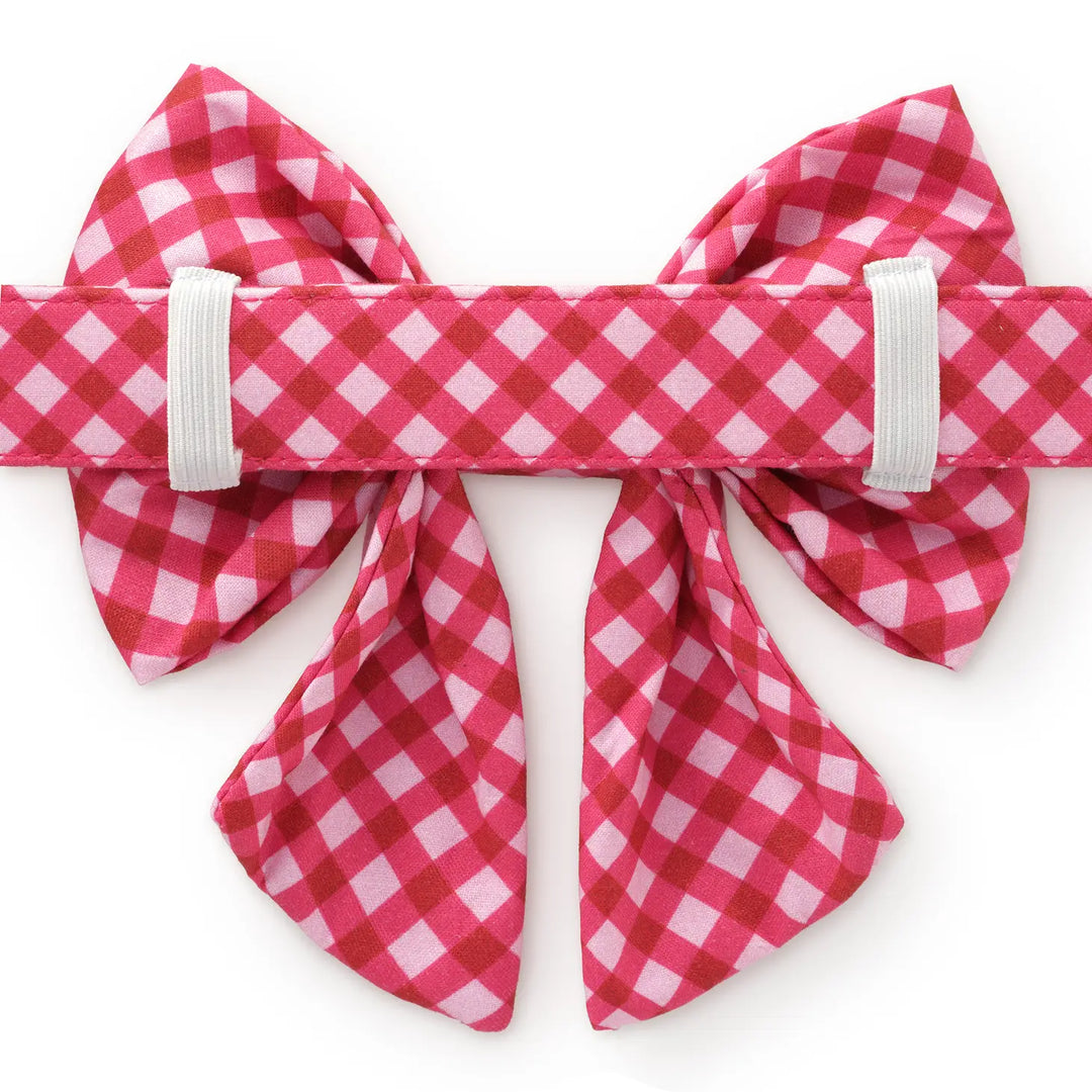 The Foggy Dog Valentines Bows