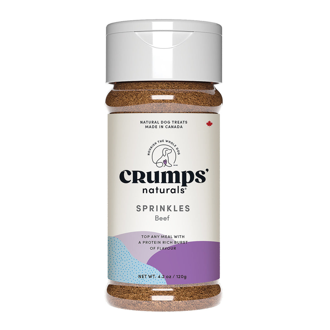 Crumps' Naturals Dog Liver Sprinkles