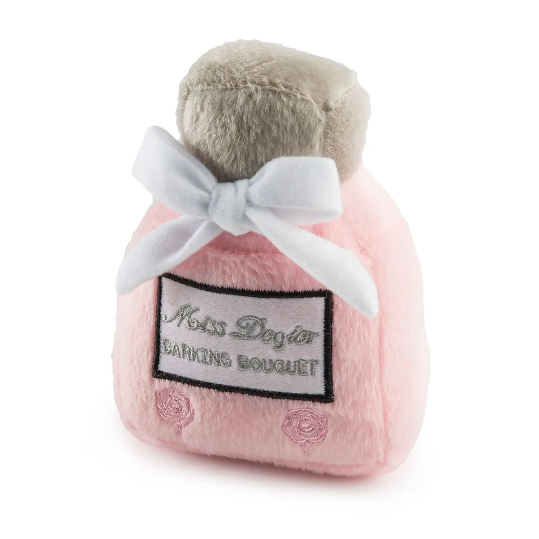Haute Diggity Dog Miss Dogior Squeaker Toy