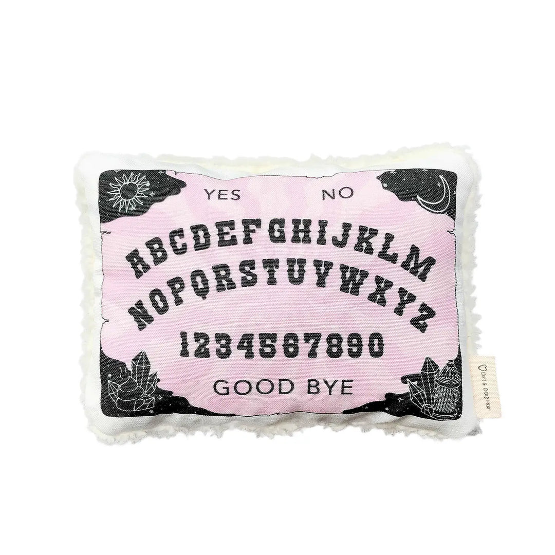 Dirt & Dog Hair Ouija Board and Planchette Toy