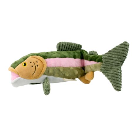 Tall Tails Animated Trout Toy