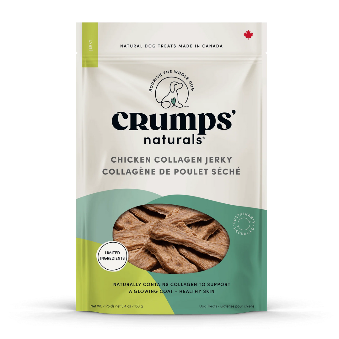 Crumps' Chicken Collagen Jerky