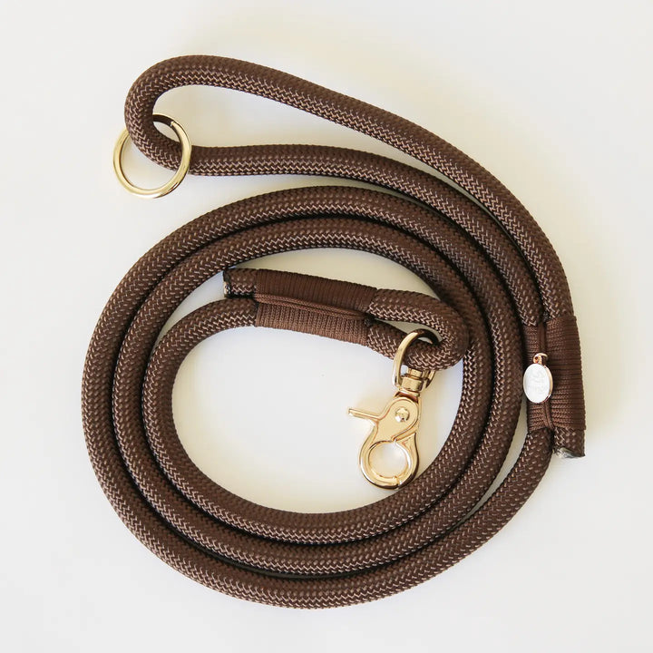 Furlou Braided Rope Leash