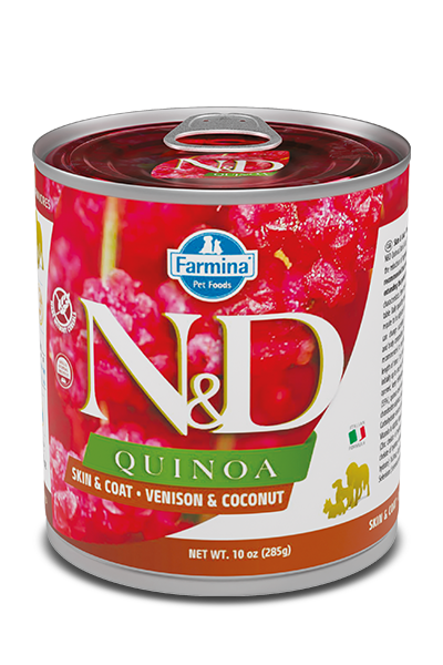 Farmina N&D Quinoa Skin & Coat