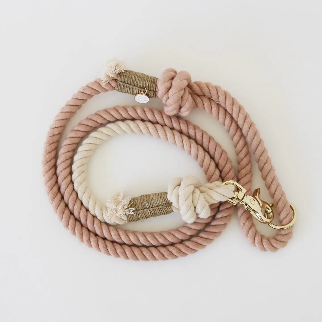 Furlou Cotton Rope Leash