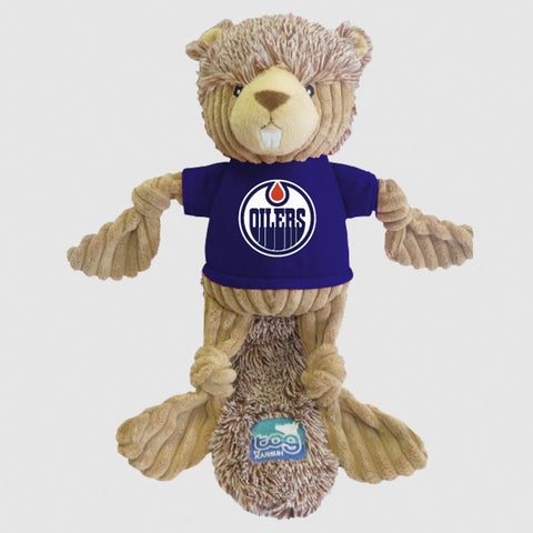 Edmonton Oilers Beaver Toy