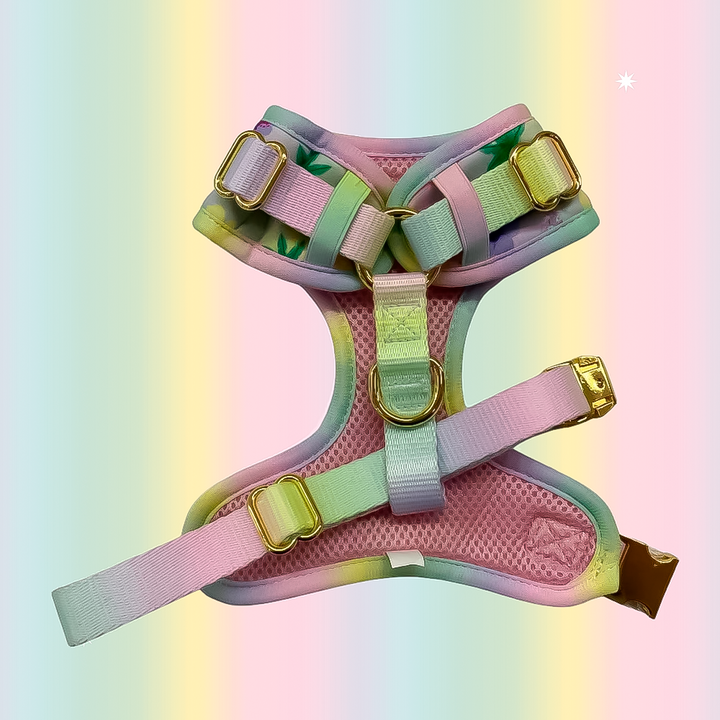 Island Dog Paradise Harness