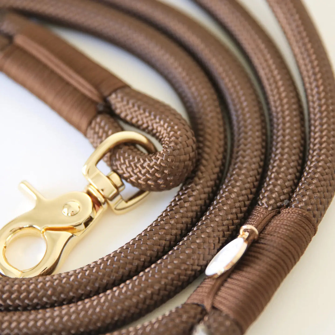 Furlou Braided Rope Leash