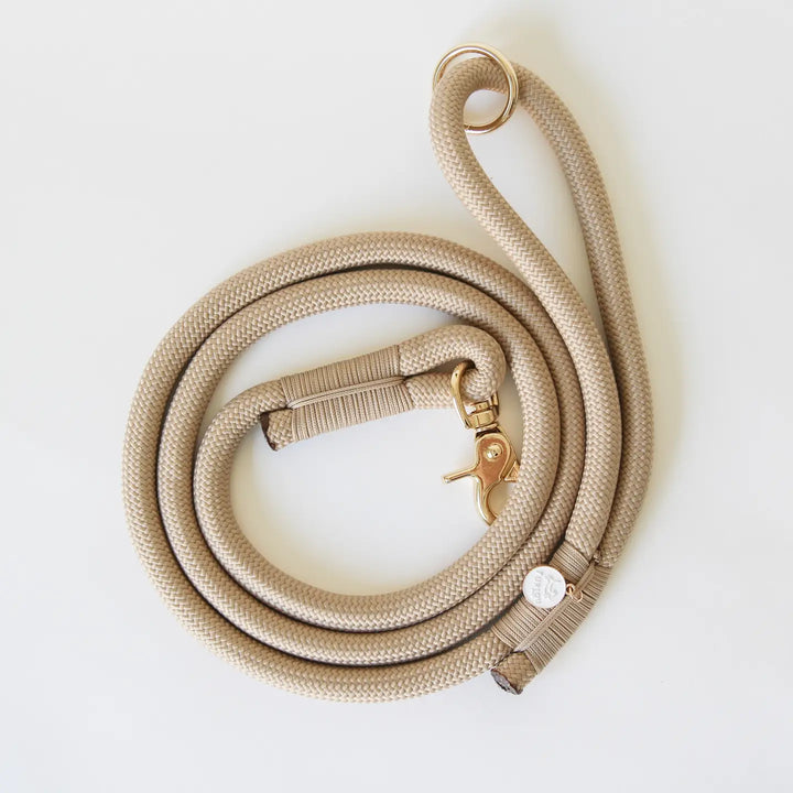 Furlou Braided Rope Leash