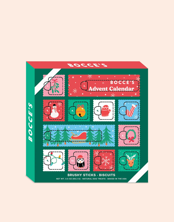 Bocce's Dog Holiday Advent Calendar