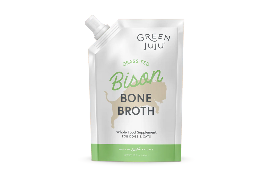 Green Juju Bone Broth