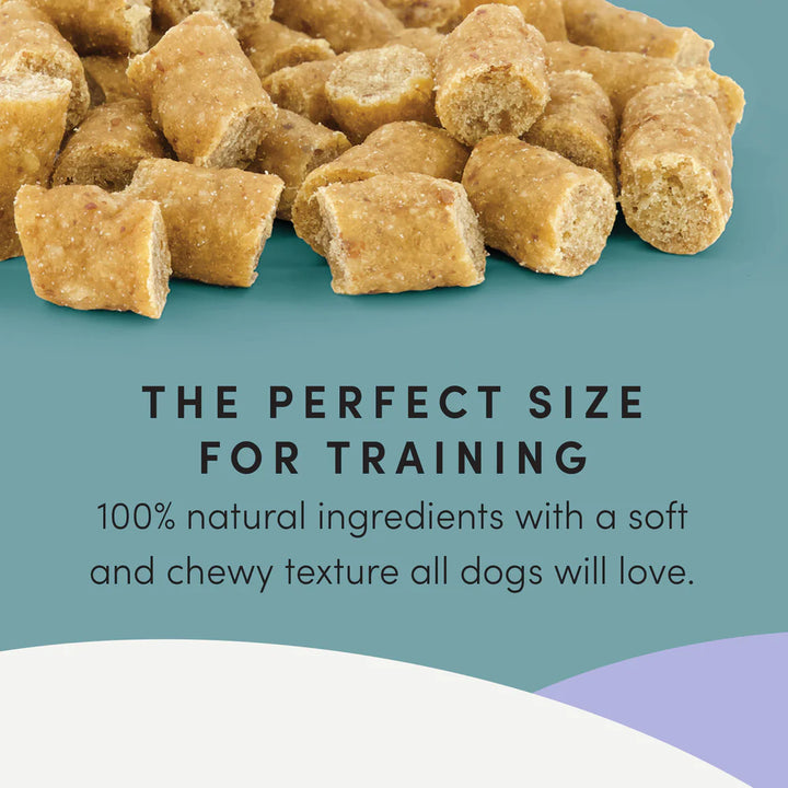Crumps' Naturals Dog Mini Trainers Semi-moist Treat