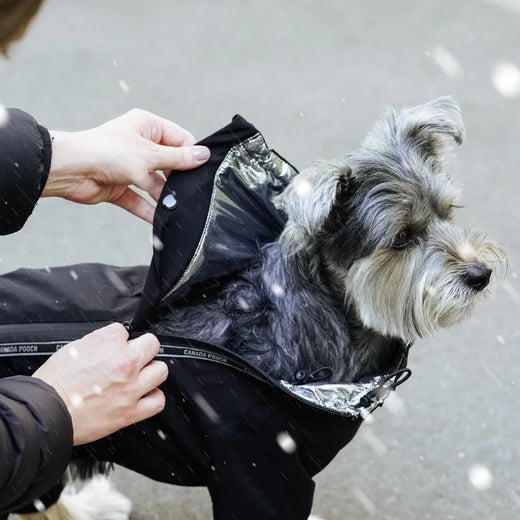 Canada Pooch The Snow Suit
