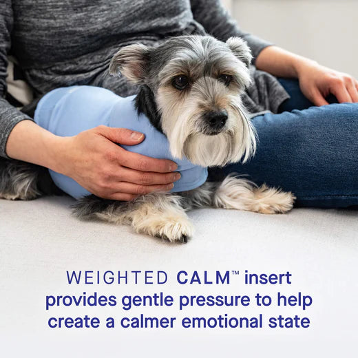 Canada Pooch Weighted Calming Vest