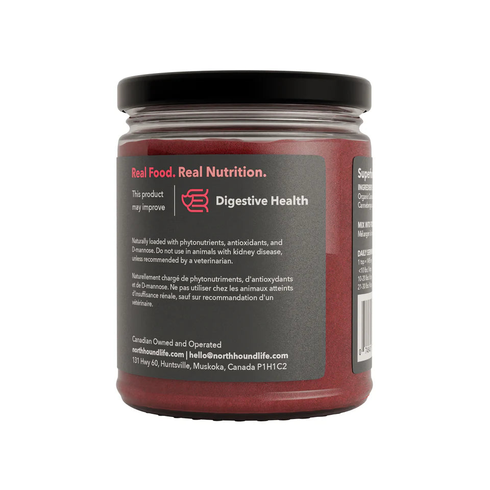 North Hound Life Canadian Cranberry
