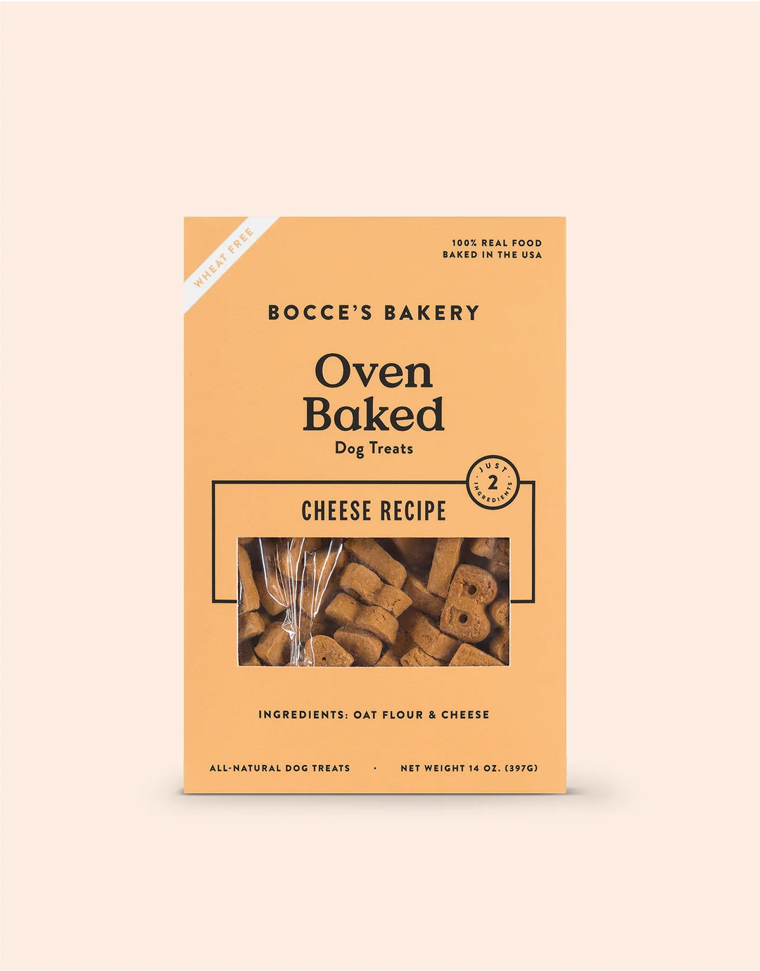Bocces Bakery Cheese Biscuits