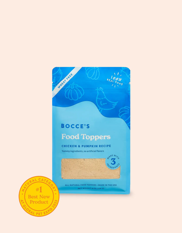 Bocces Bakery Bocce's Food Toppers