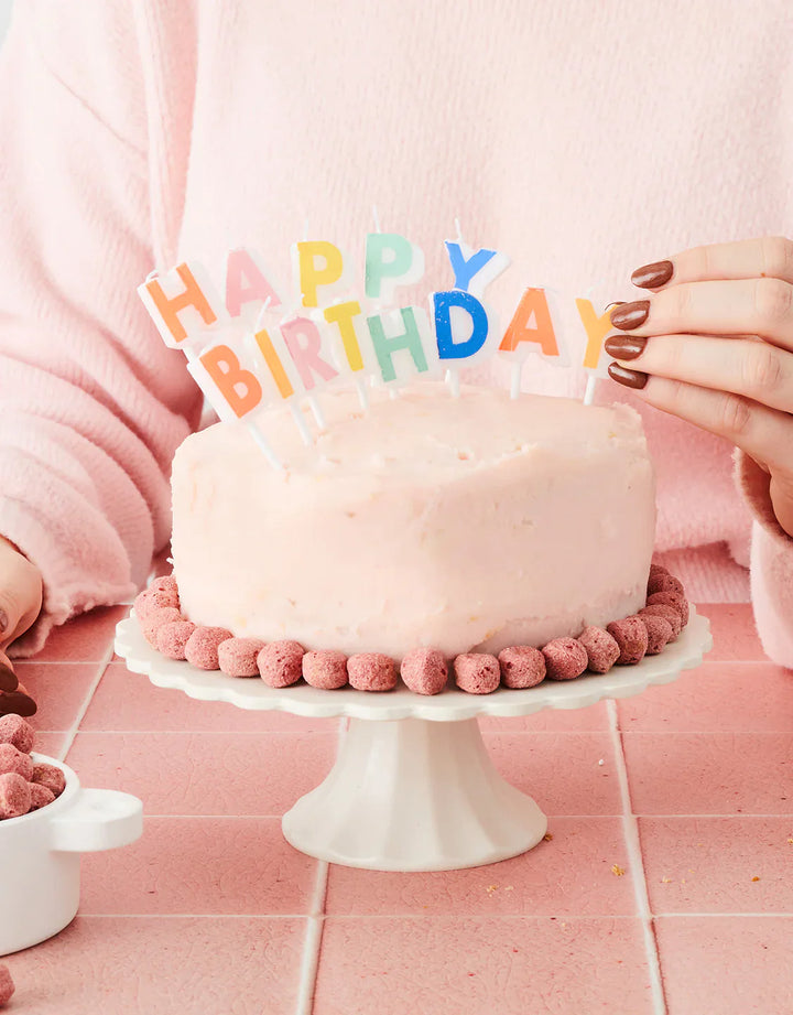 Bocces Bakery Birthday Cake Mix