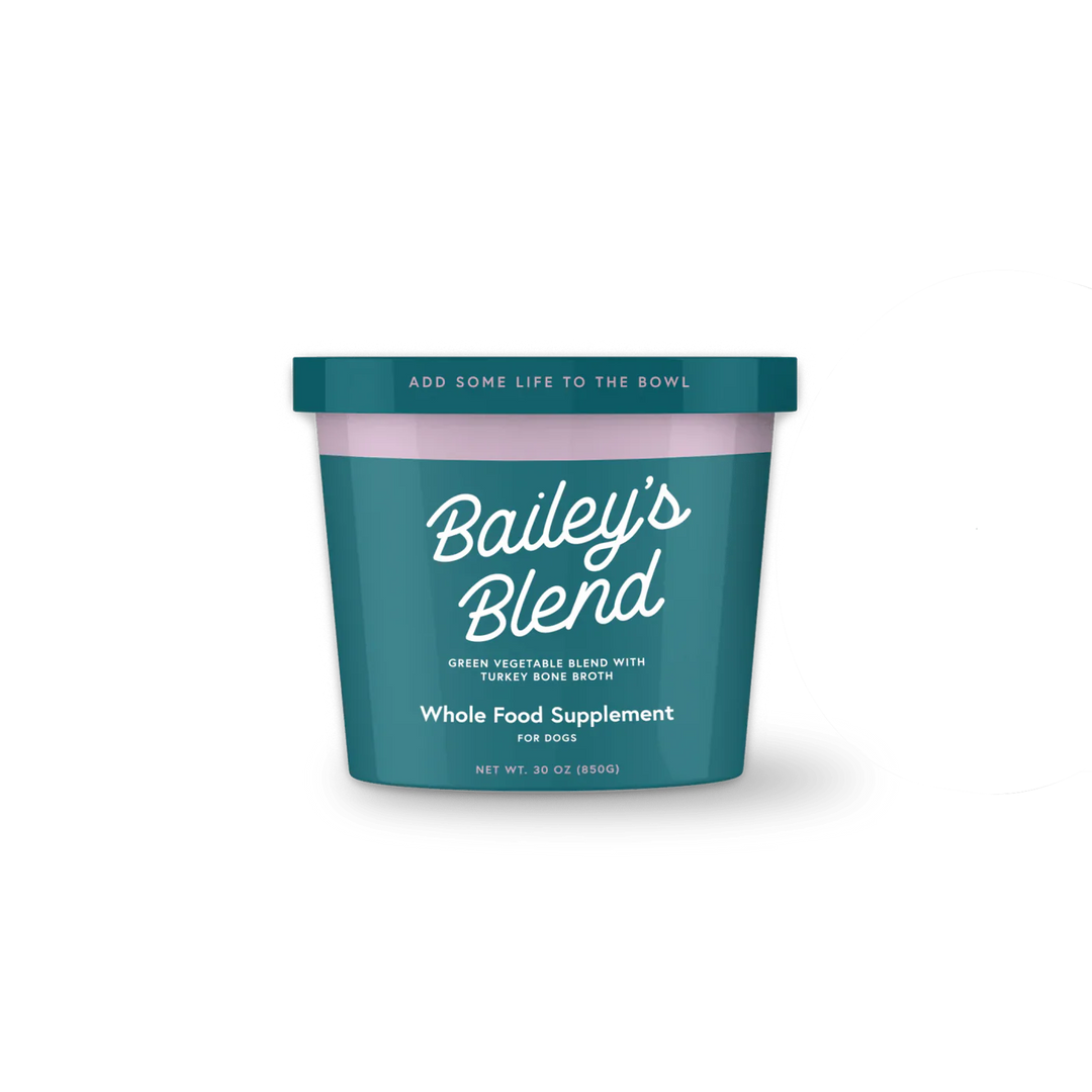 Green Juju Baileys Blend