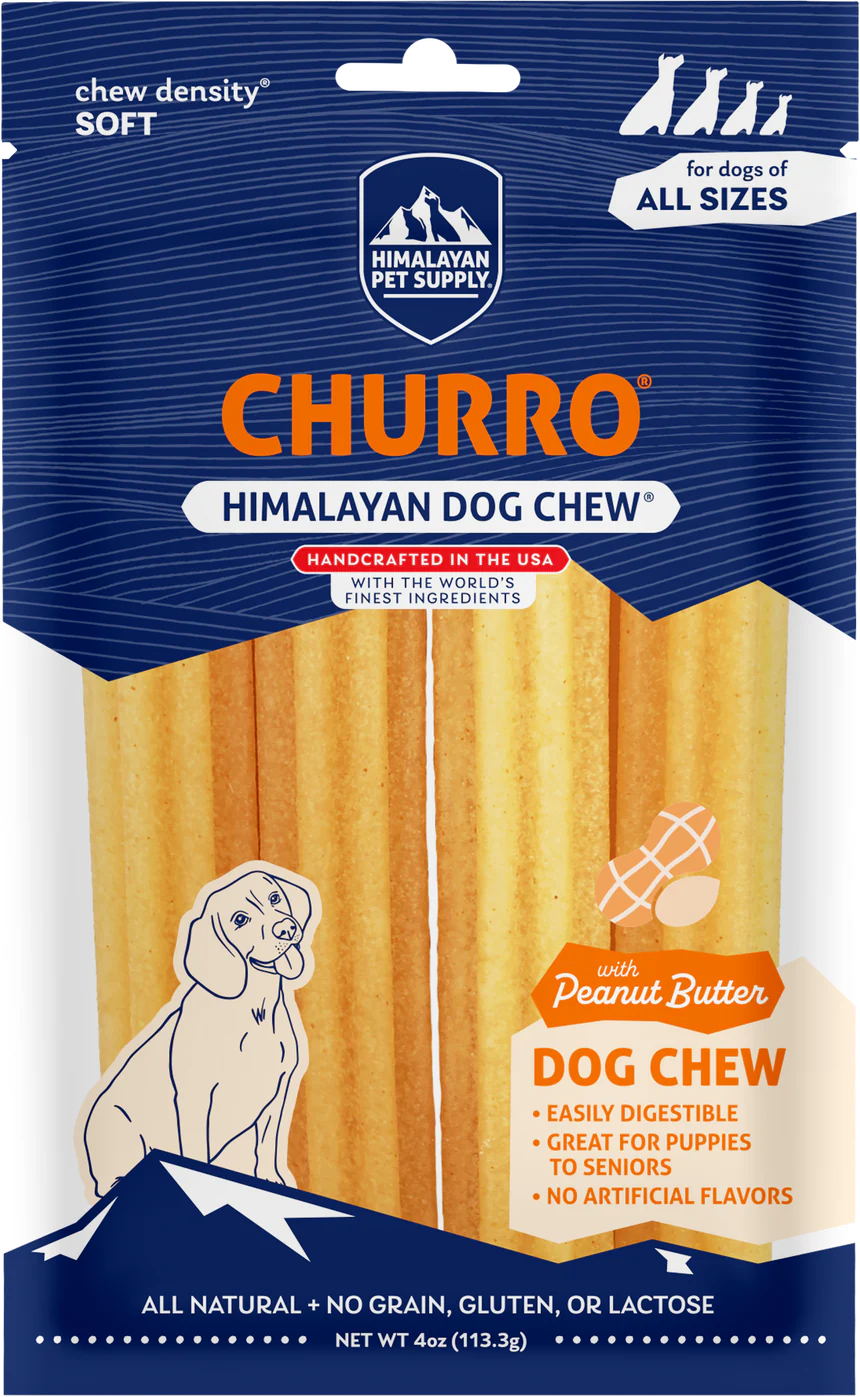 Himalayan Dog Chew Churro