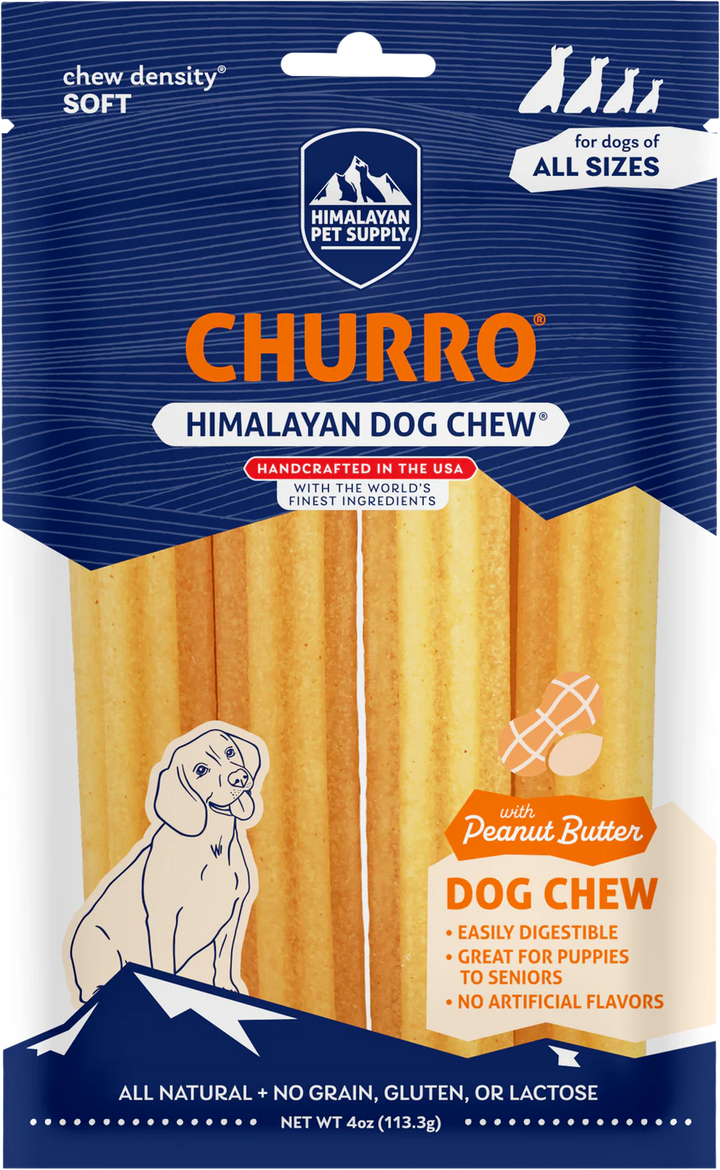 Himalayan Dog Chew Churro