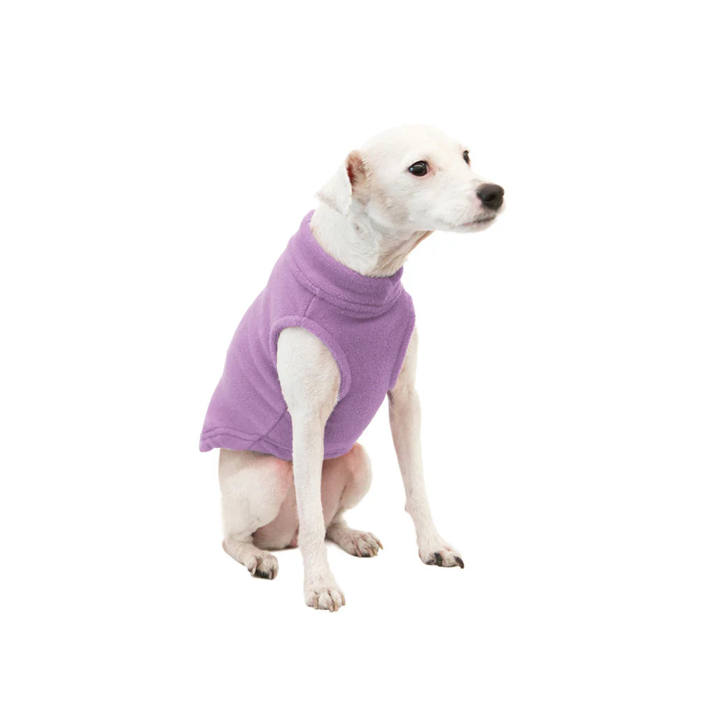 Gooby Stretch Fleece Vest