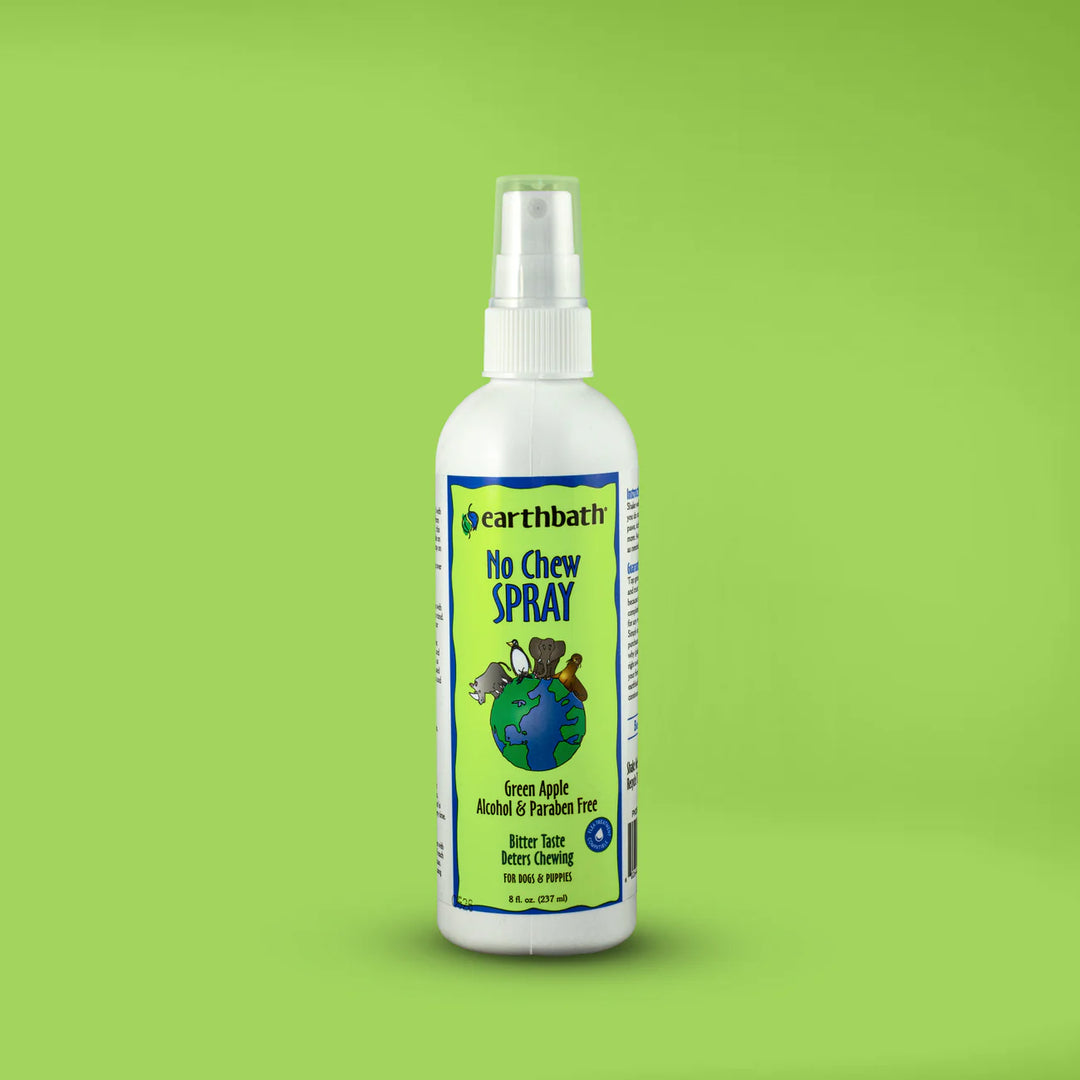 Earthbath No Chew Spray