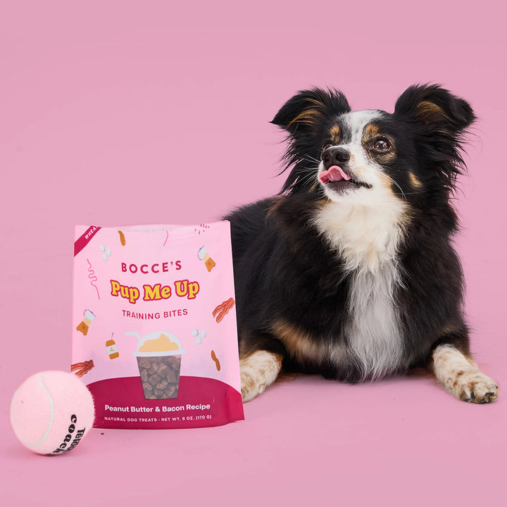 Bocce’s Bakery Pup Me Up Training Bites