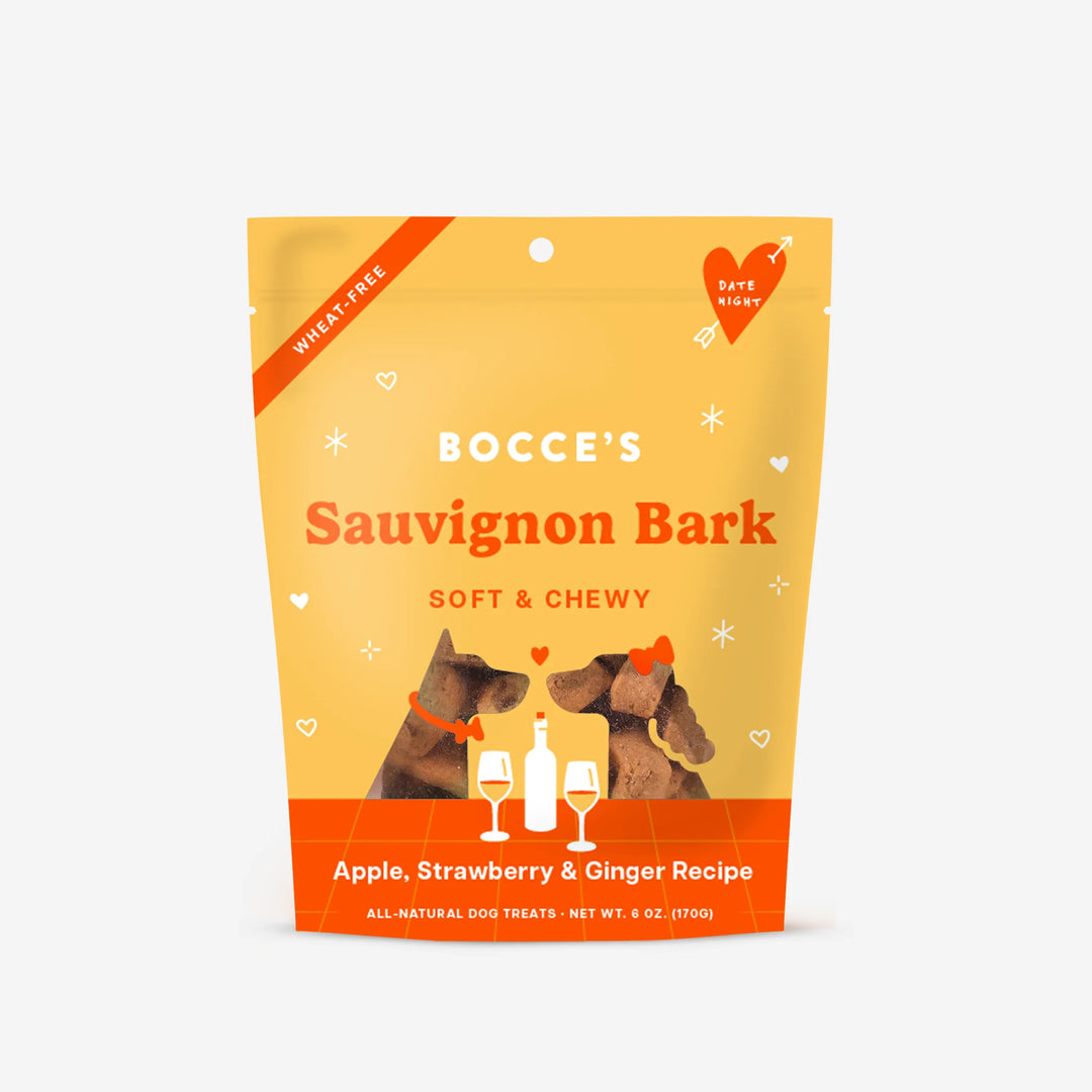 Bocces Date Night Soft & Chewy Treats