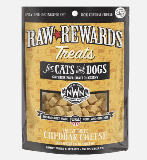 Northwest Naturals Cheddar Cheese Treats