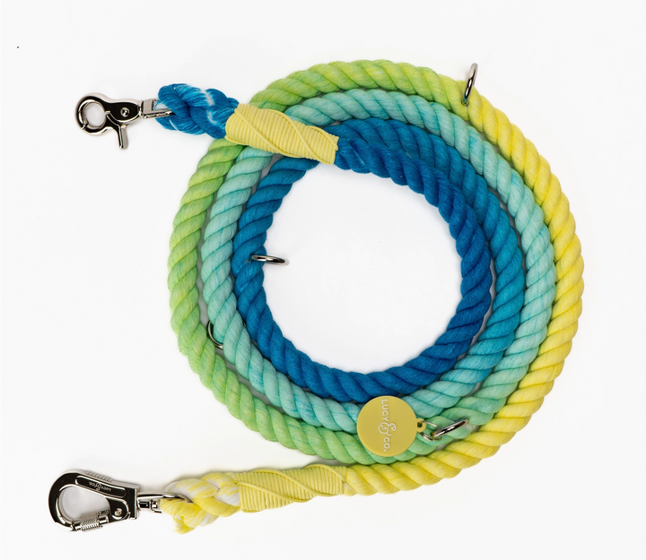 Lucy & Co Hands-Free Rope Leash