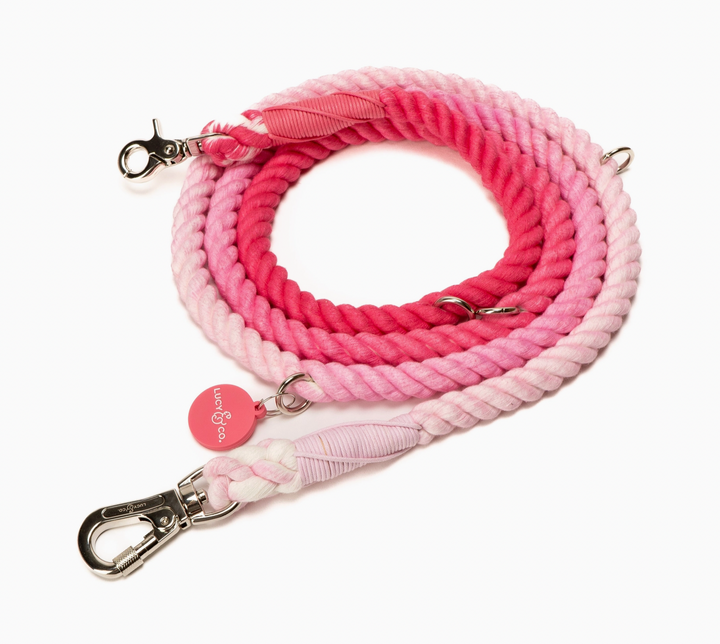 Lucy & Co Hands-Free Rope Leash