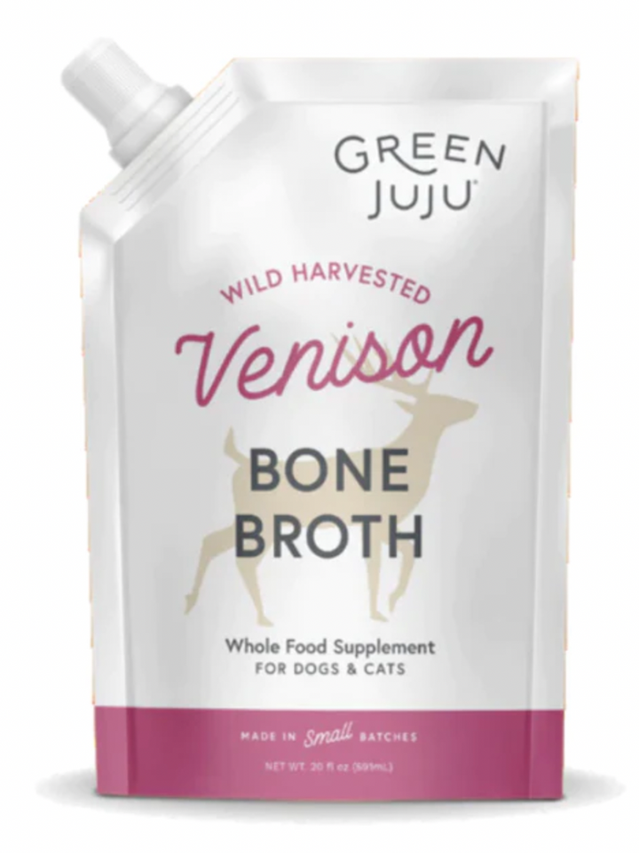Green Juju Bone Broth