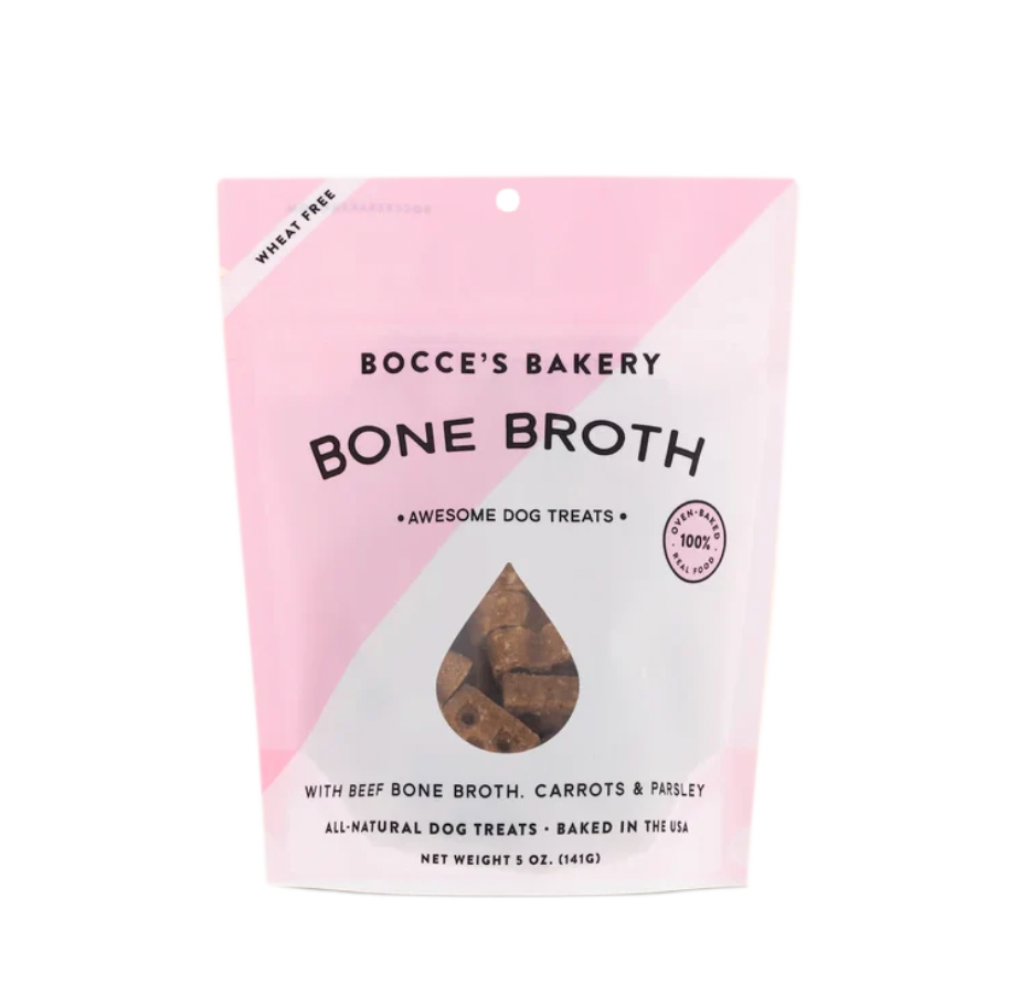 Bocce's Bakery Bone Broth Biscuits