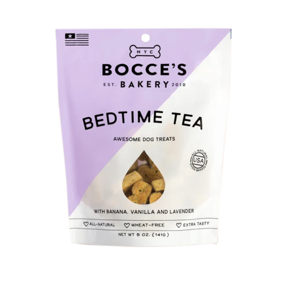Bocce's Bakery Bedtime Tea Biscuits
