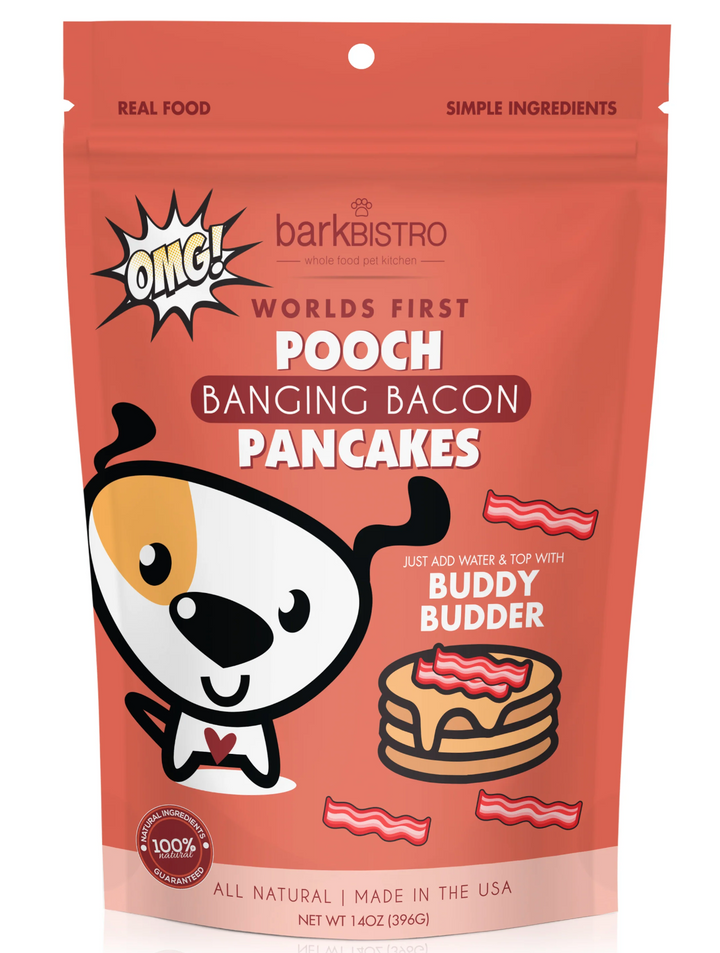 Bark Bistro Pooch Pancakes