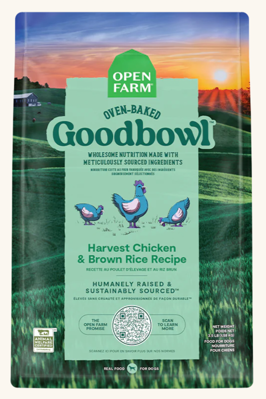 Open Farm GoodBowl