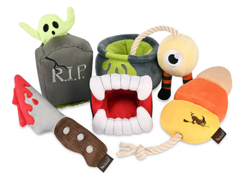 PLAY Howling Haunts (multiple toys)