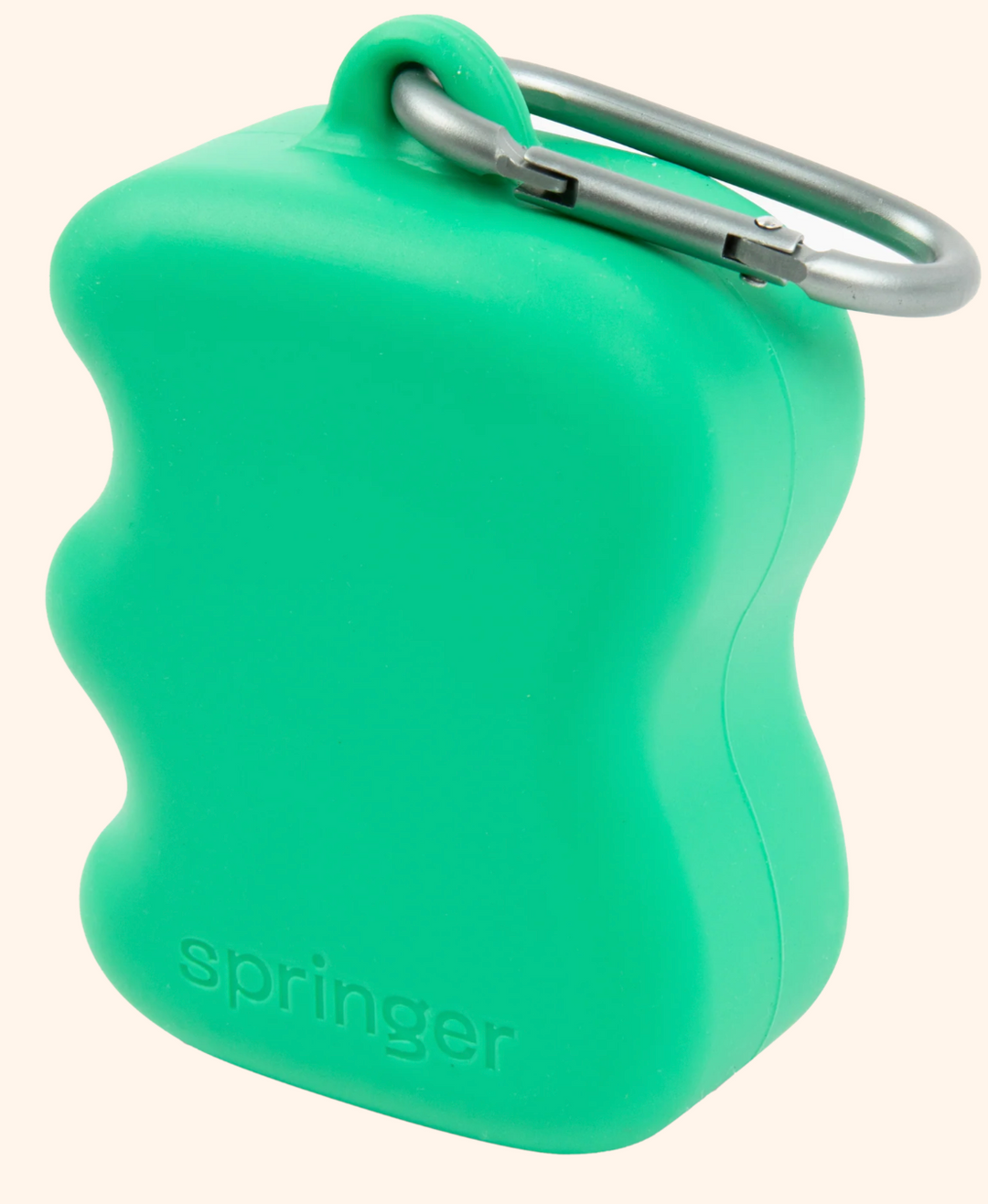 Springer Silicone Dog Treat Dispenser Pouch