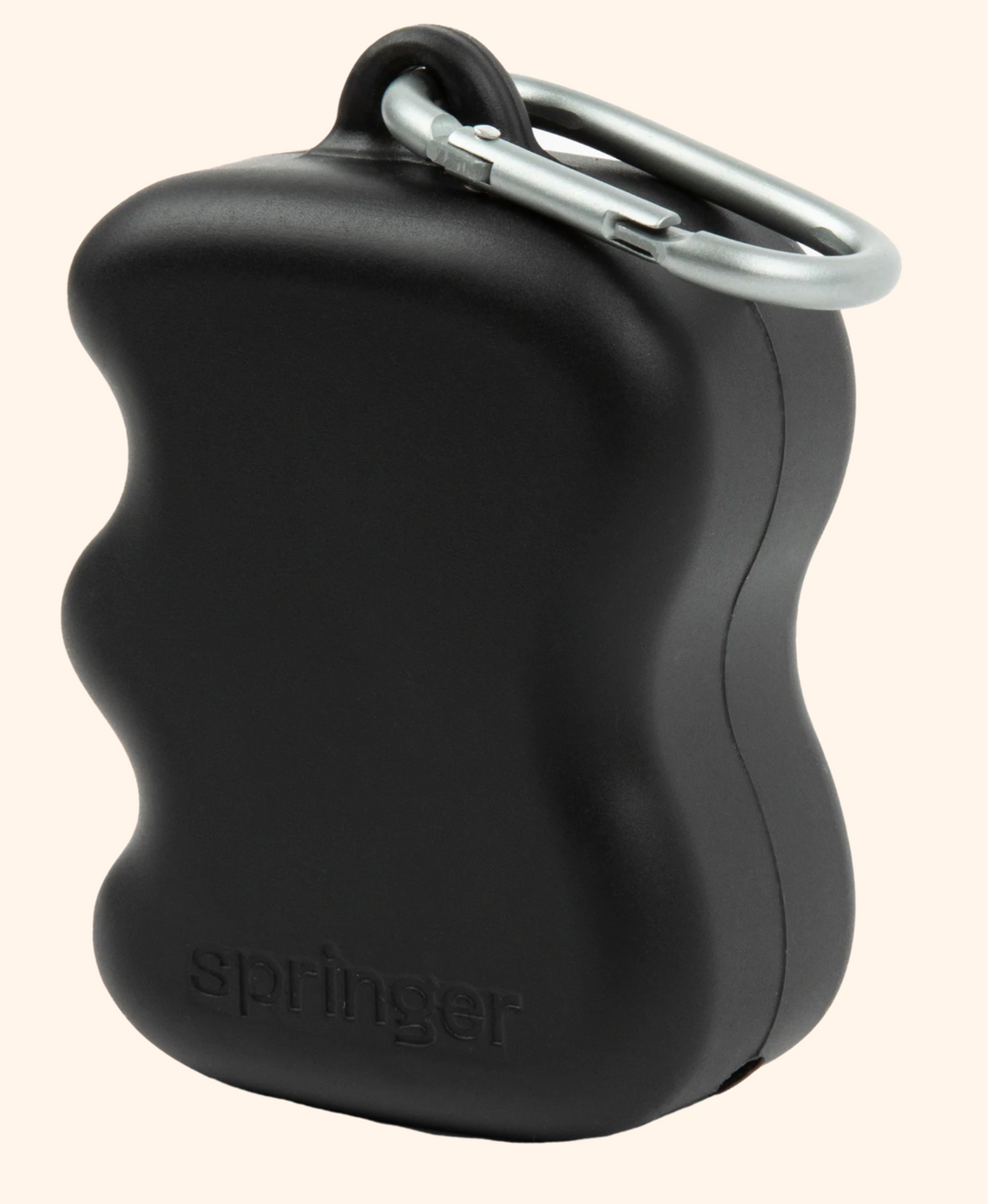 Springer Silicone Dog Treat Dispenser Pouch