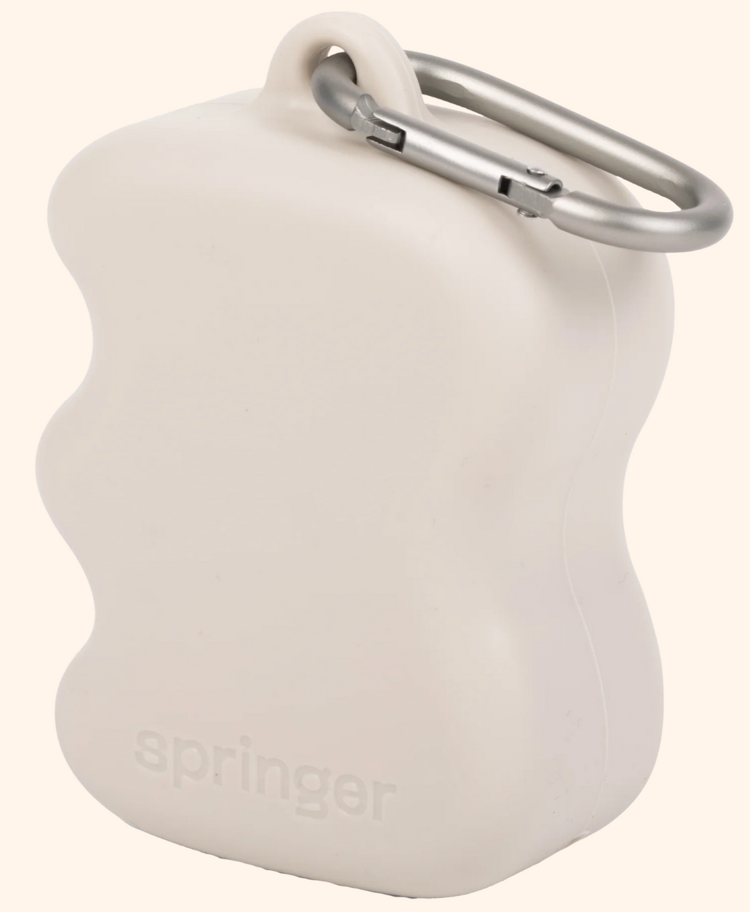 Springer Silicone Dog Treat Dispenser Pouch