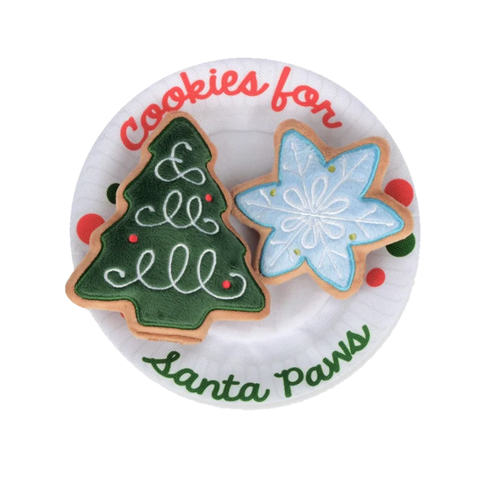 PLAY Merry Woofmas Christmas Eve Cookies