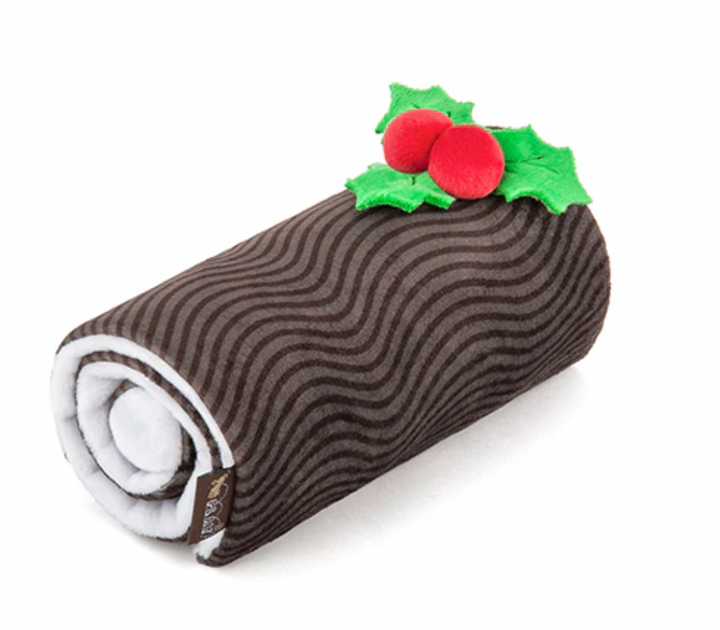 PLAY Holiday Yule Log