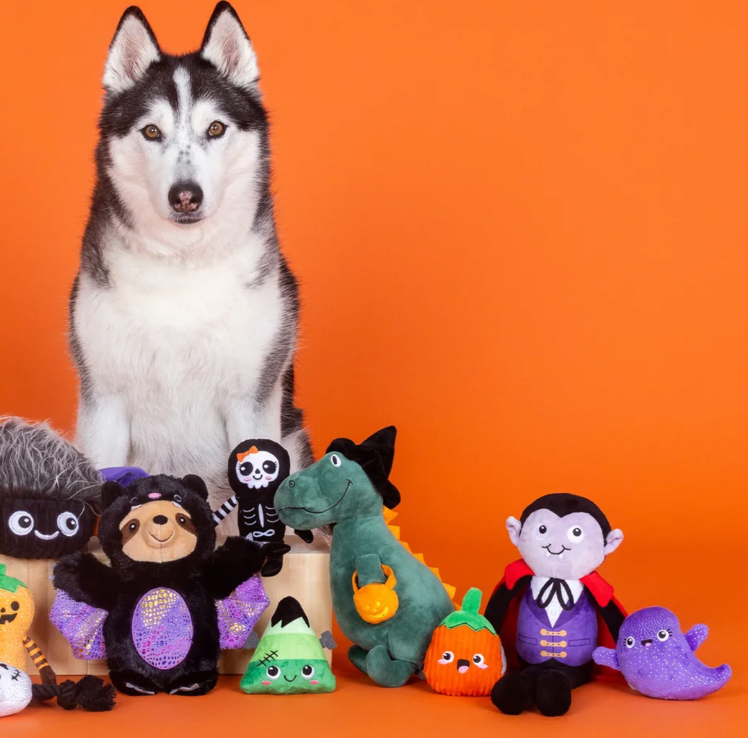 Fringe Studio Happy Howl-A-Ween Toy Collection (multiple toys)