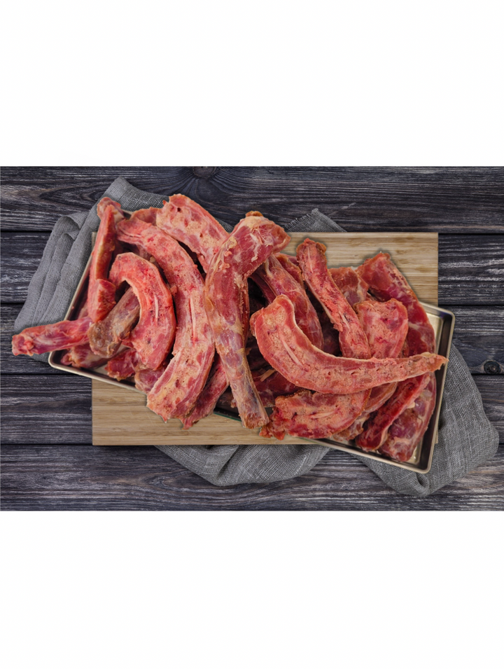 Berta Bites Freeze Dried Turkey Necks