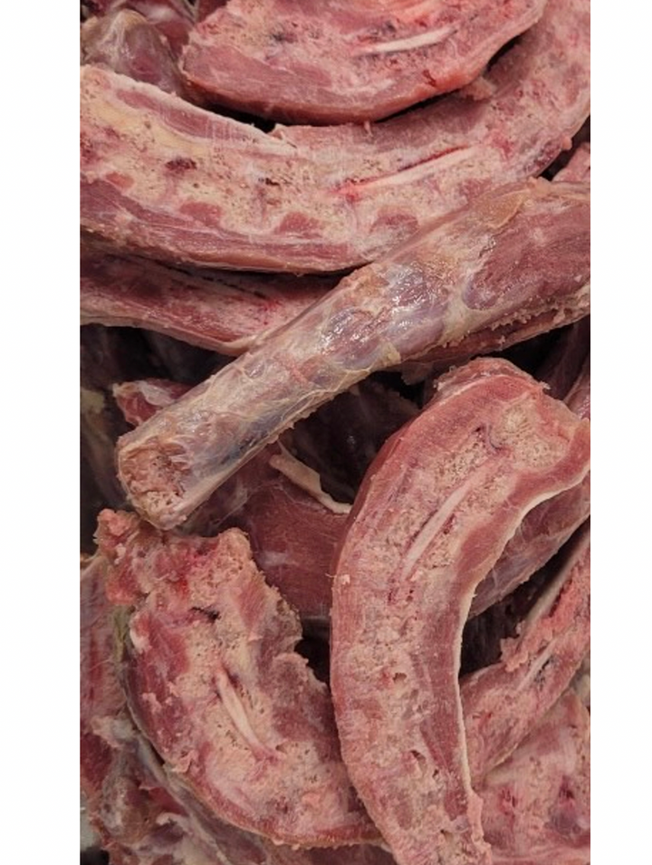 Berta Bites Freeze Dried Turkey Necks